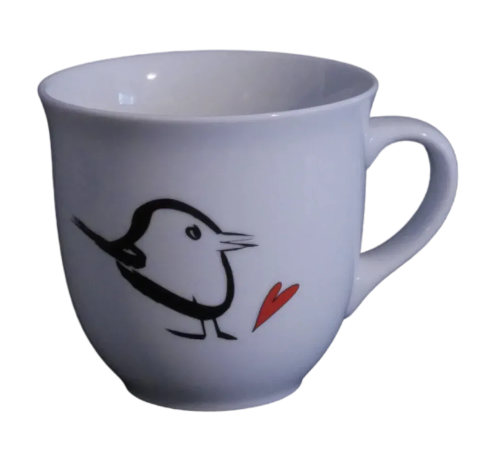 Hrnek B3 - goťák