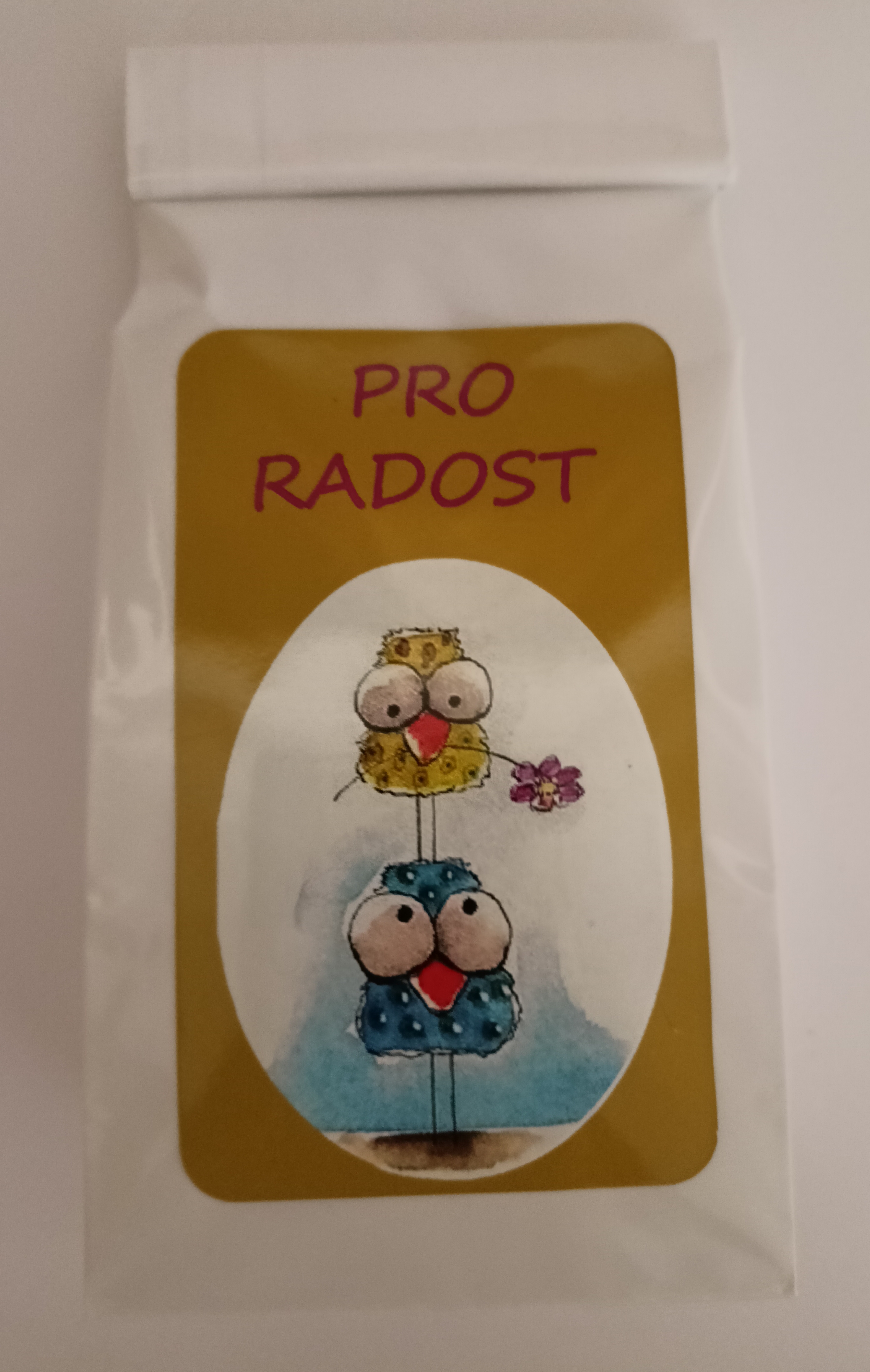 Čaj - PR7