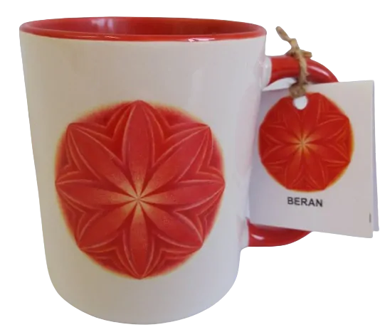 Hrnek - beran