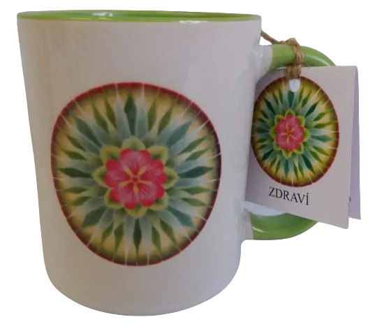 Hrnek - zdraví