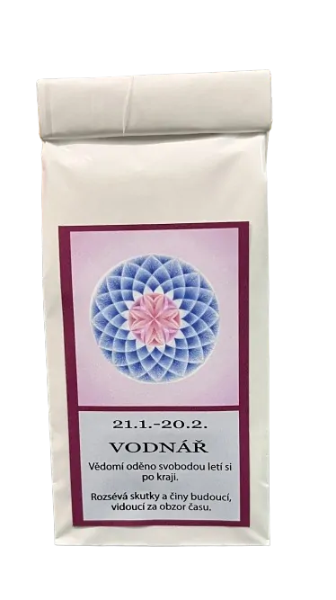 Čaj - vodnář
