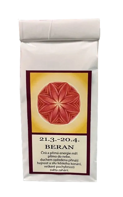 Čaj - beran