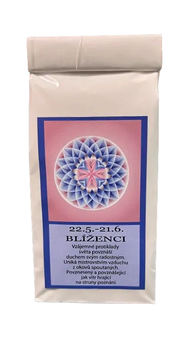 Čaj - blíženci