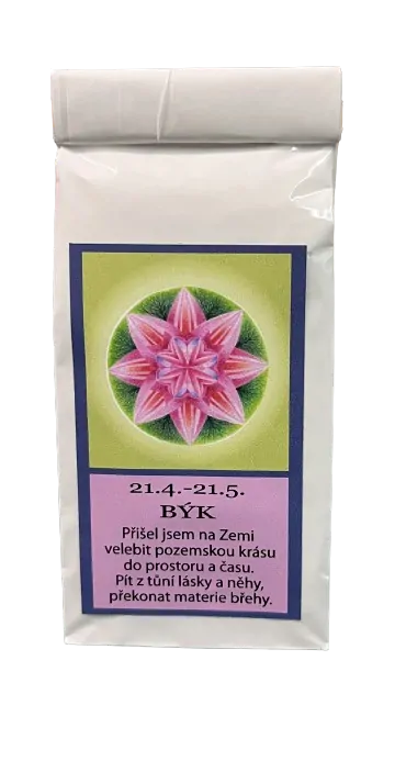 Čaj - býk