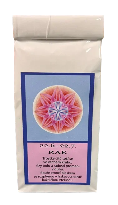 Čaj - rak