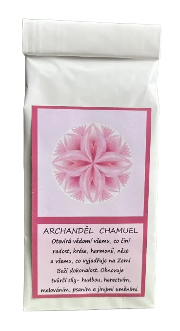 Čaj - archanděl Chamuel