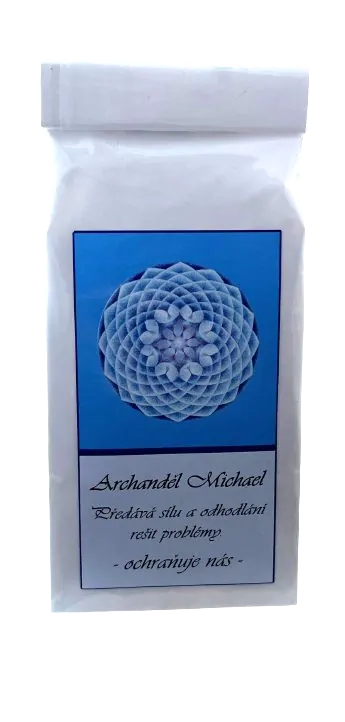 Čaj - archanděl Michael