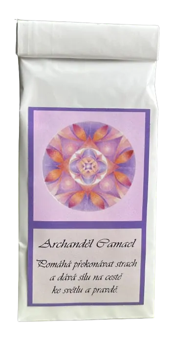 Čaj - archanděl Camael
