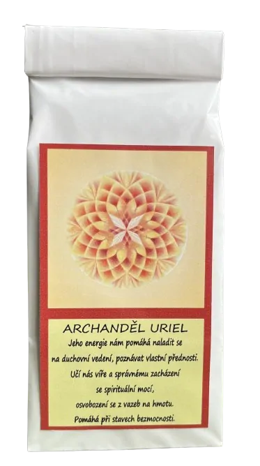 Čaj - archanděl Uriel