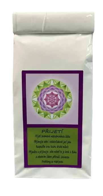 Čaj - přijetí