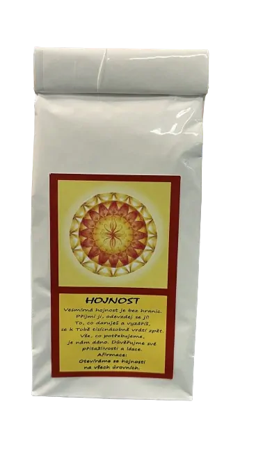 Čaj - hojnost
