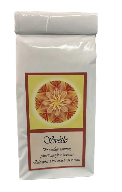 Čaj - světlo