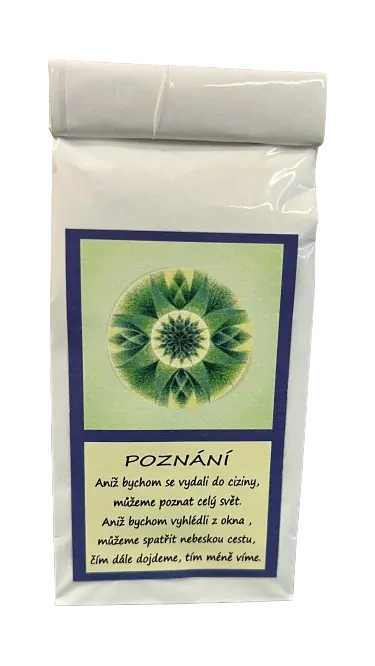 Čaj - poznání