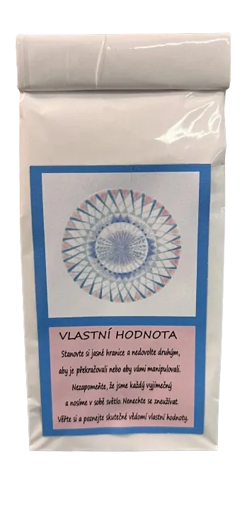 Čaj - vlastní hodnota