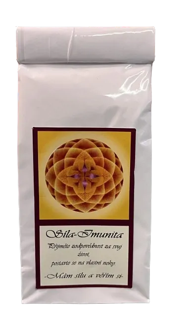 Čaj - síla a imunita