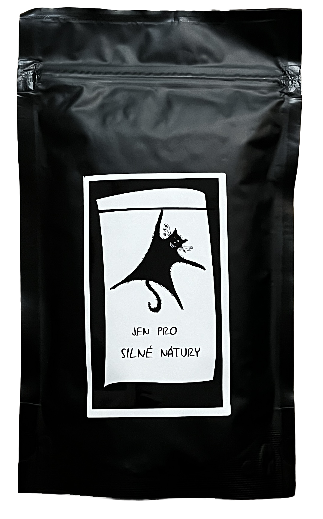 Káva - jen pro silné nátury