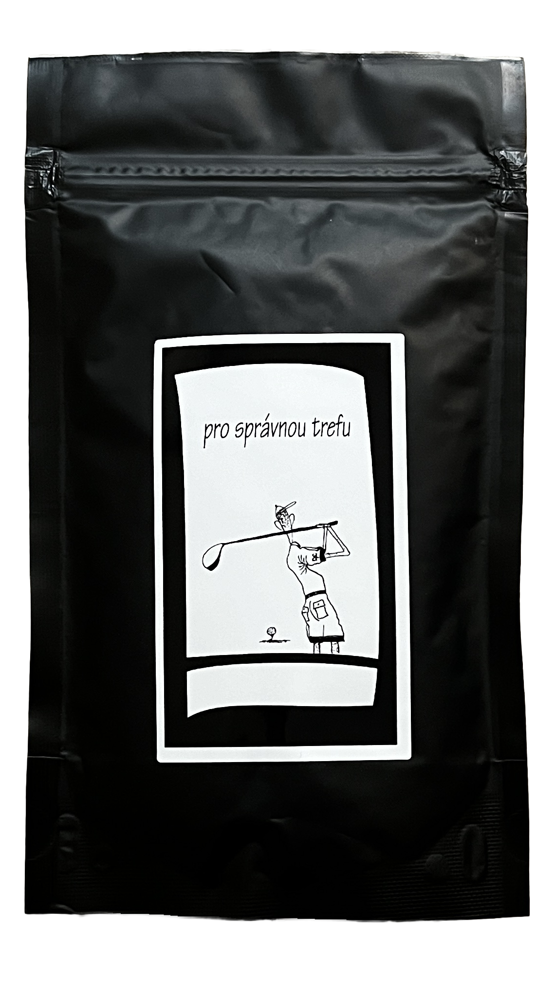 Káva - pro správnou trefu