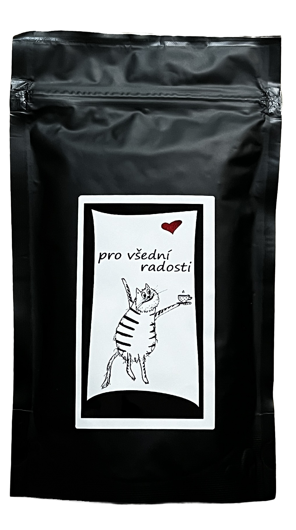 Káva - pro všední radosti