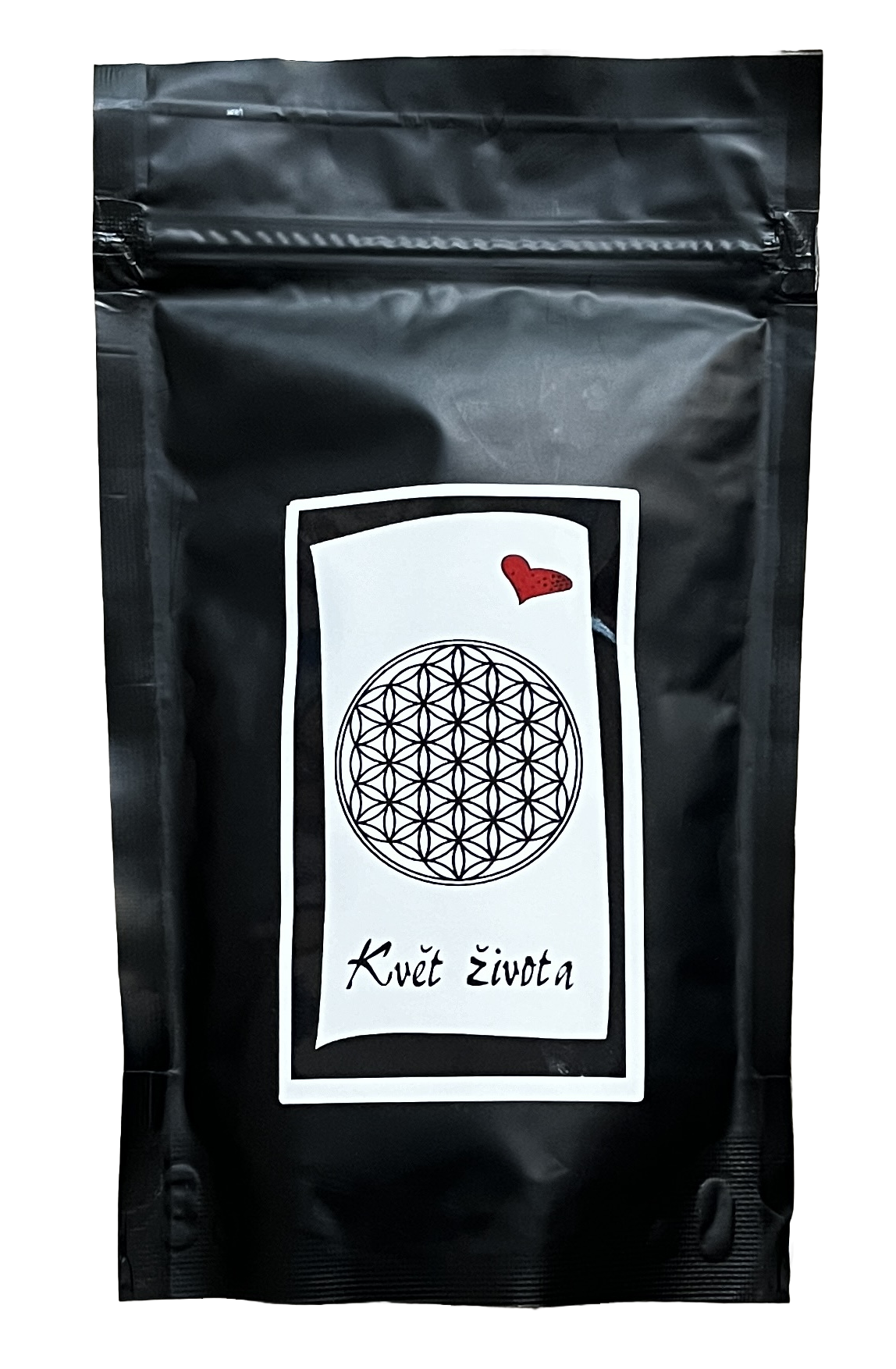 Káva - květ života