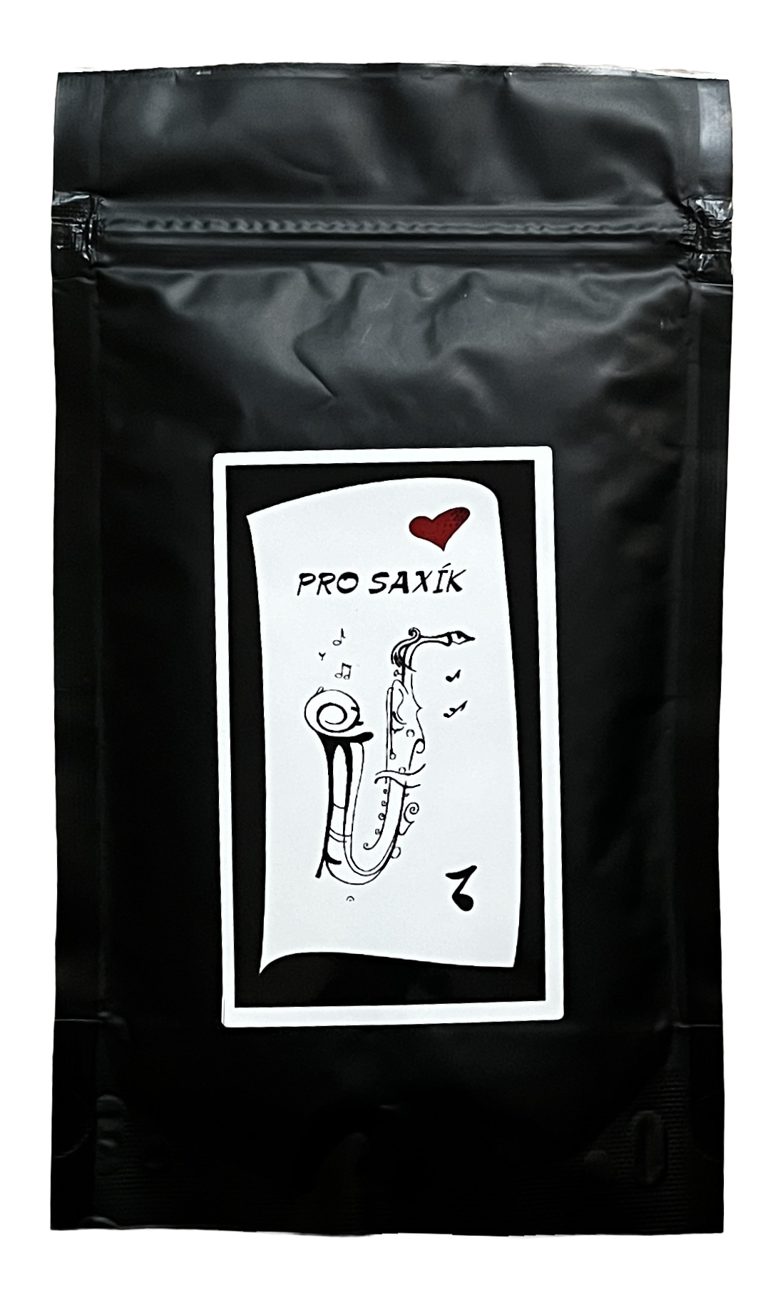 Káva - pro saxík