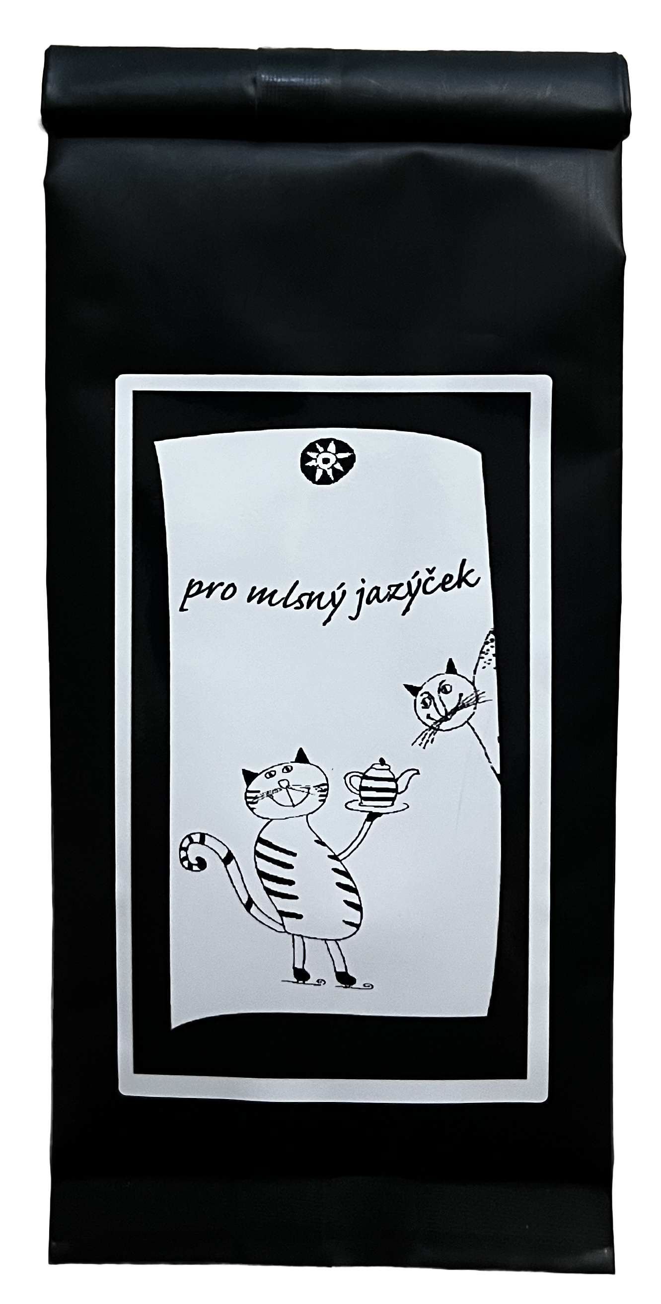Horká čokoláda - pro mlsný jazýček