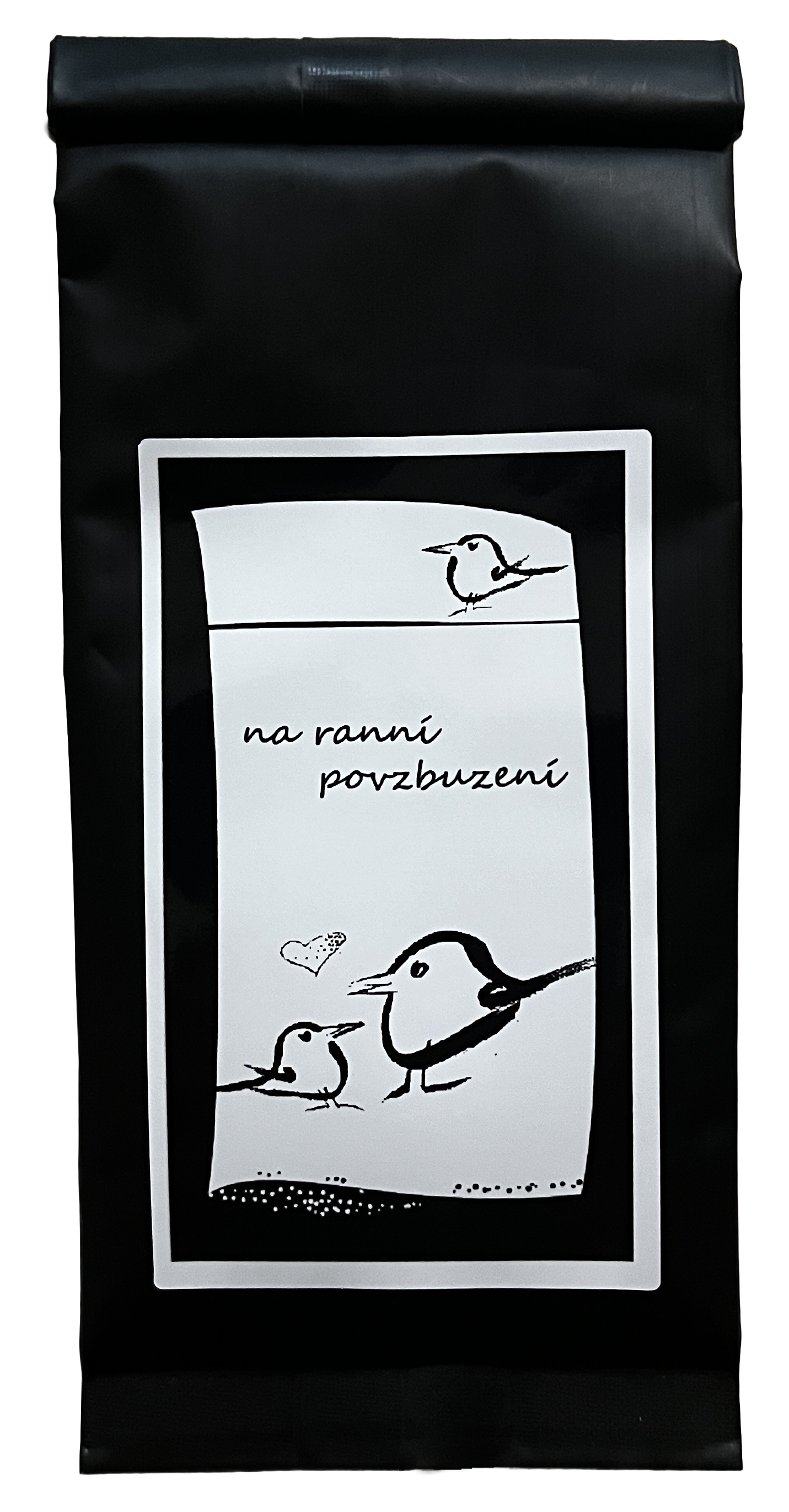 Horká čokoláda - na ranní povzbuzení