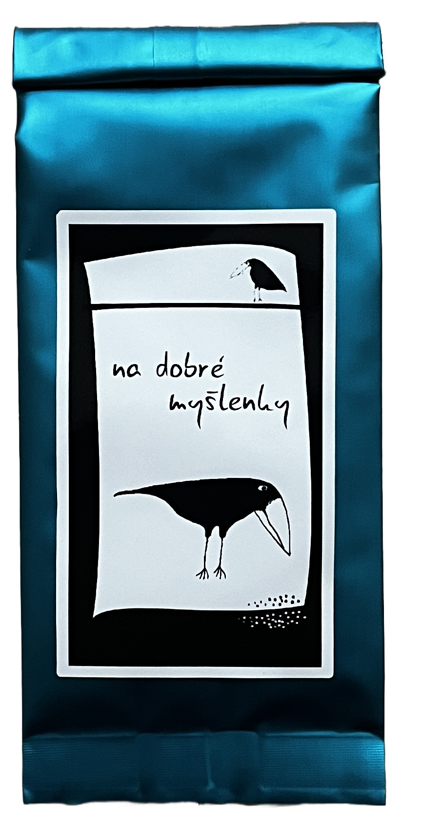 Horká čokoláda - na dobré myšlenky