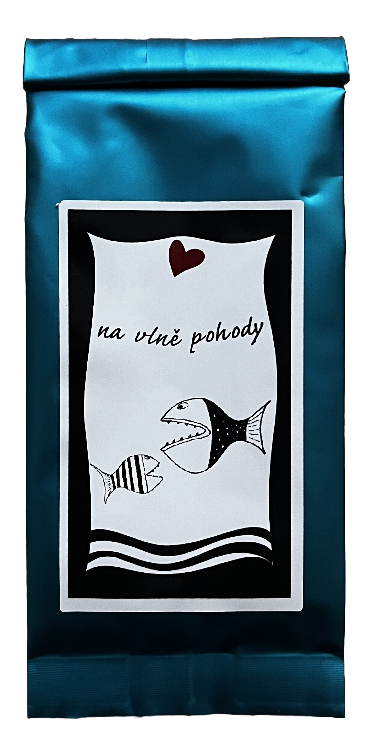 Horká čokoláda - na vlně pohody – 25g