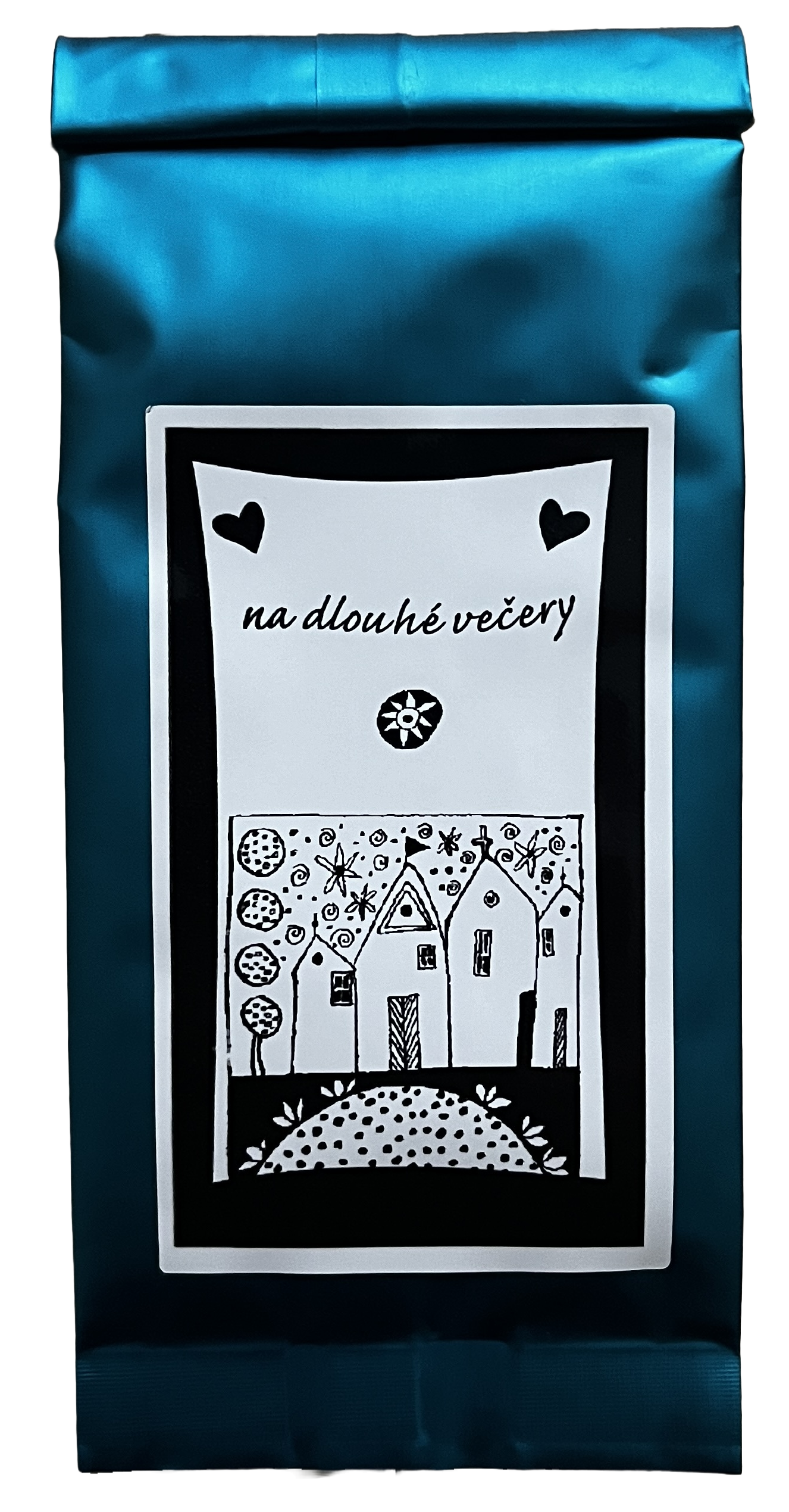 Horká čokoláda - na dlouhé večery
