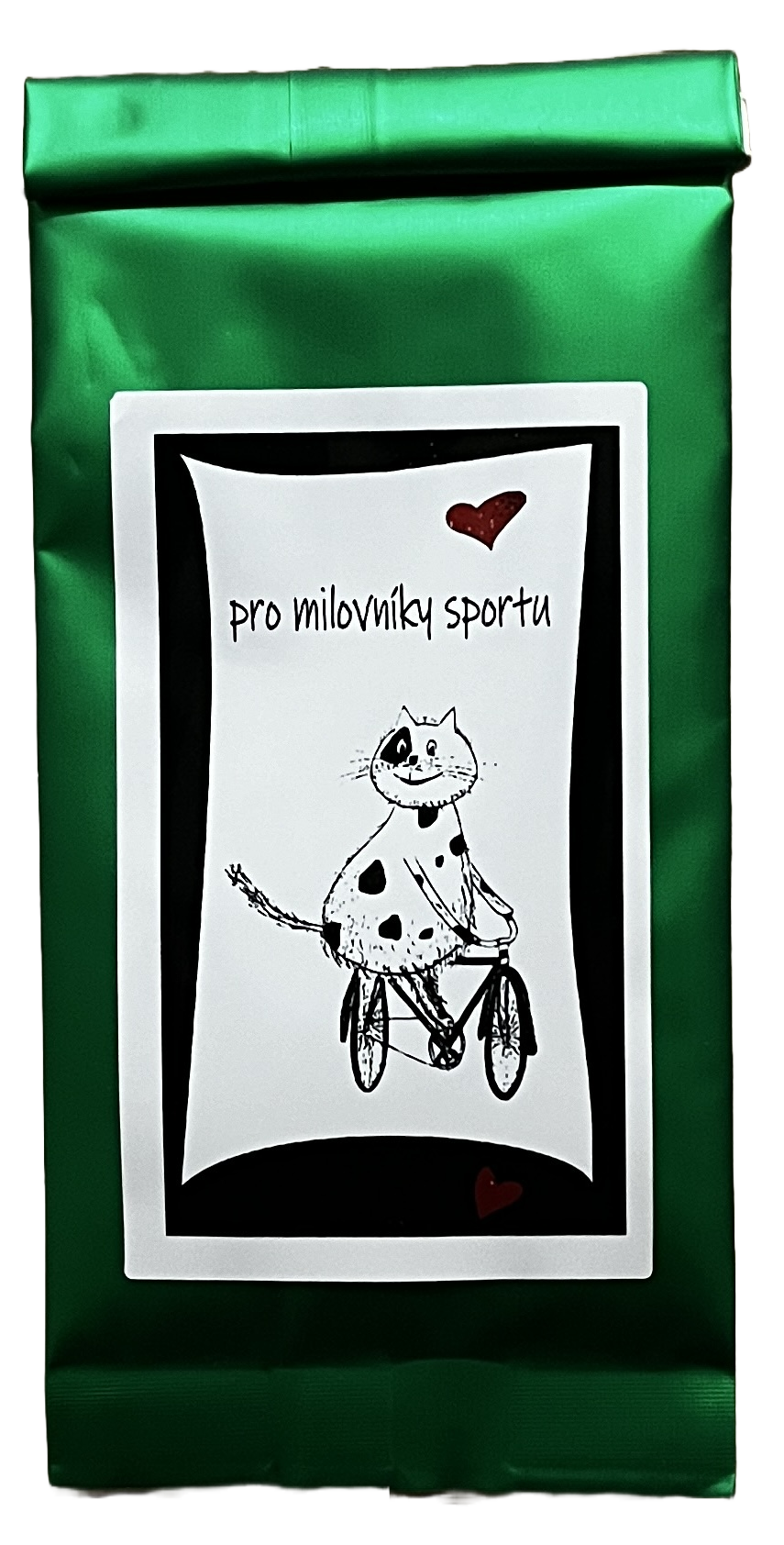 Horká čokoláda - pro milovníky sportu – 25g