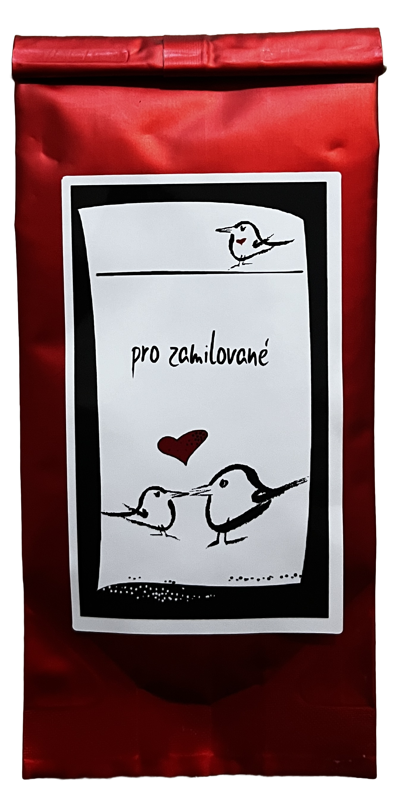 Horká čokoláda - pro zamilované – 25g