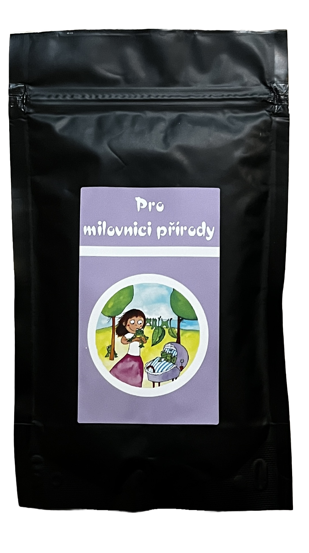 Káva - pro milovnici přírody