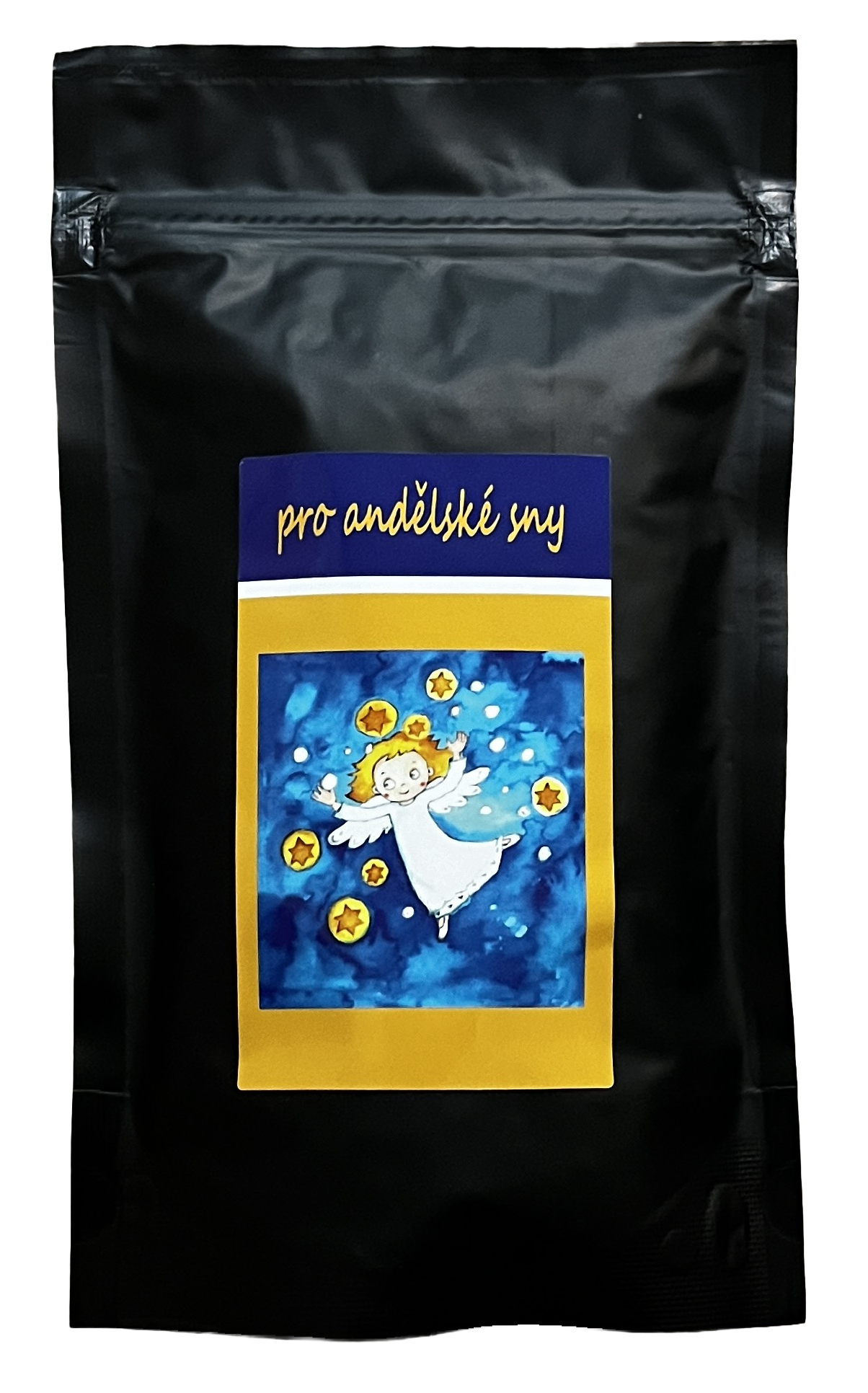 Káva - pro andělské sny