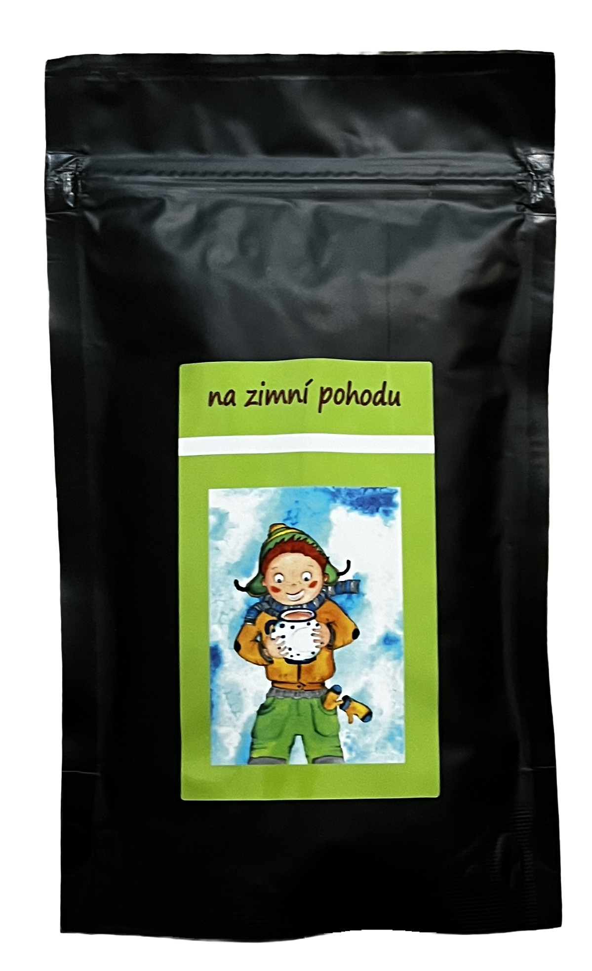 Káva - na zimní pohodu