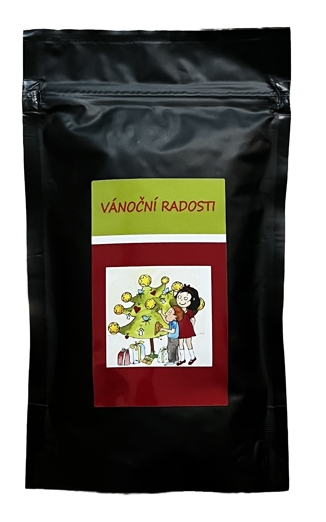 Káva - T26 vánoční radosti