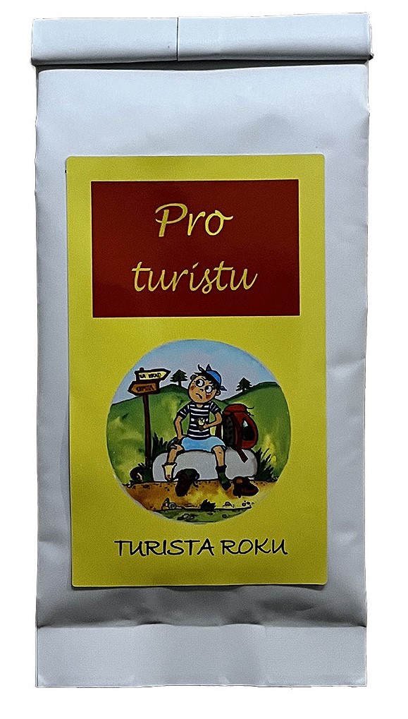 Horká čokoláda - pro turistu