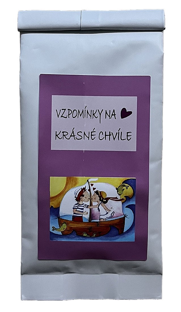 Horká čokoláda - vzpomínky na krásné chvíle