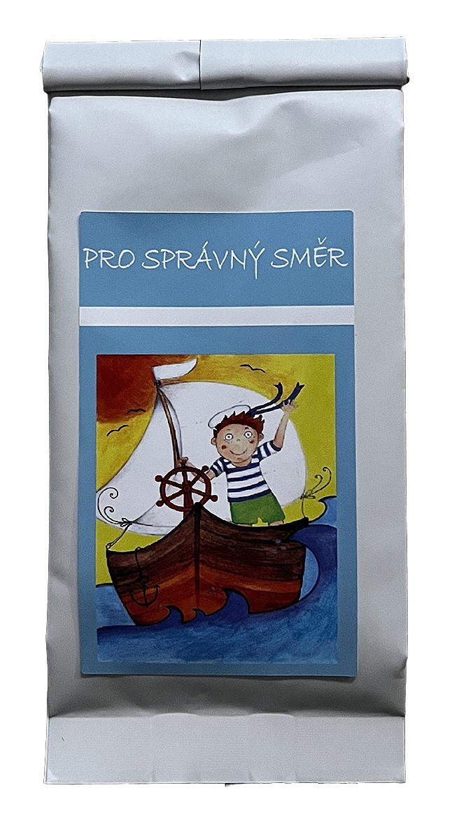 Horká čokoláda - pro správný směr