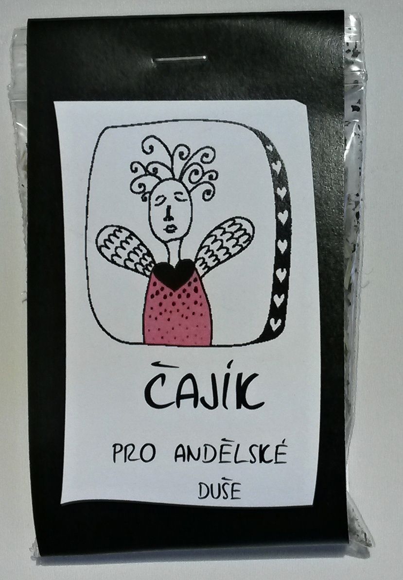 Čajíček - pro andělské duše