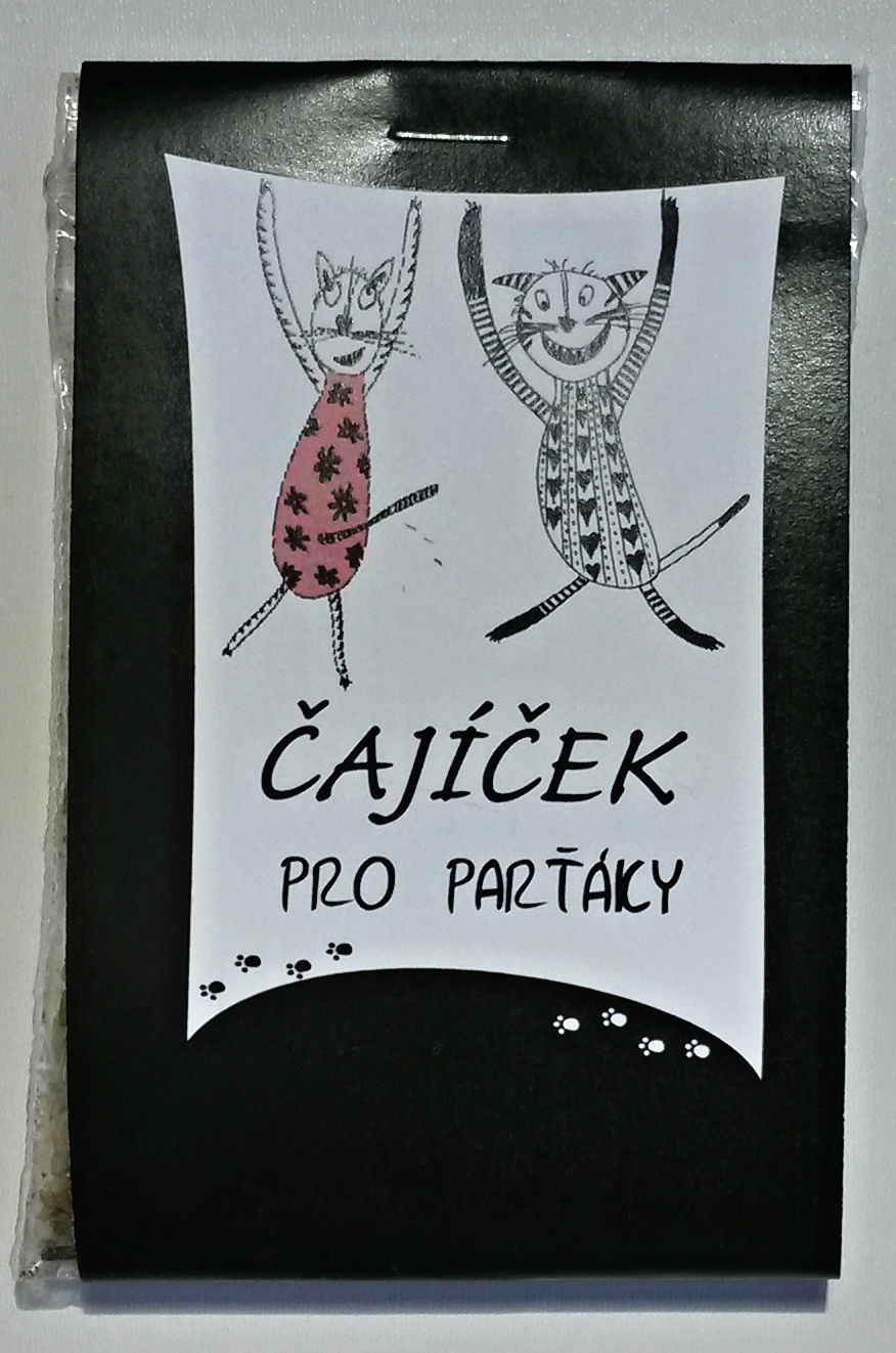 Čajíček - pro parťáky