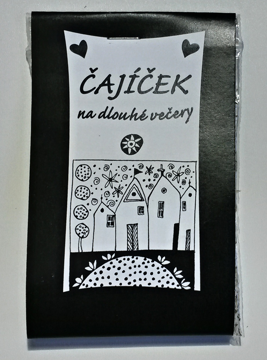 Čajíček - na dlouhé večery