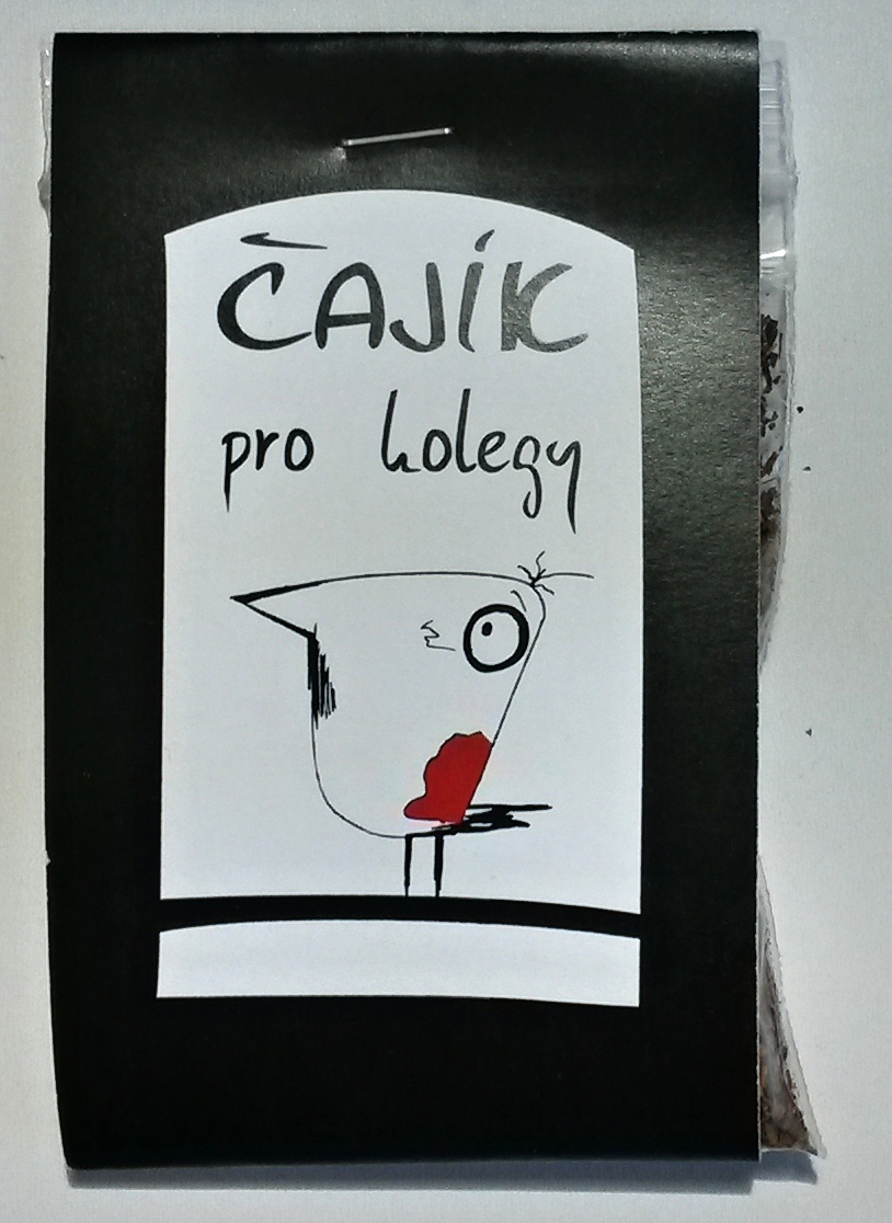 Čajíček - pro kolegy