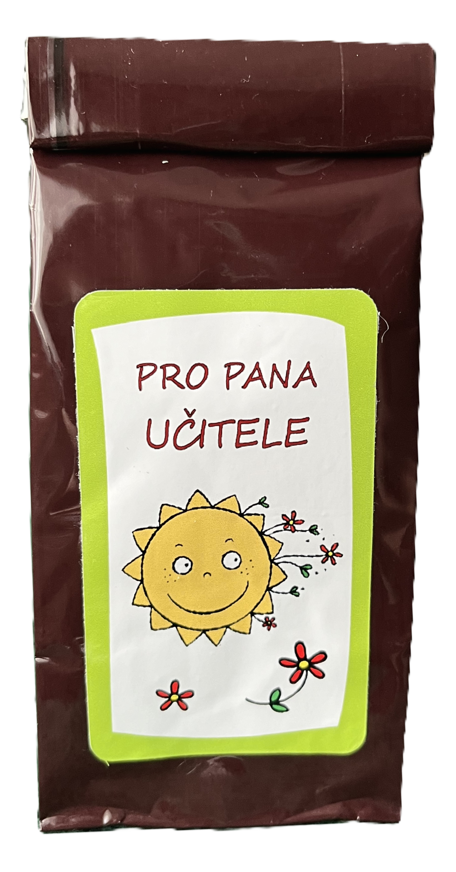 Čaj - pro pana učitele – klid a pohoda