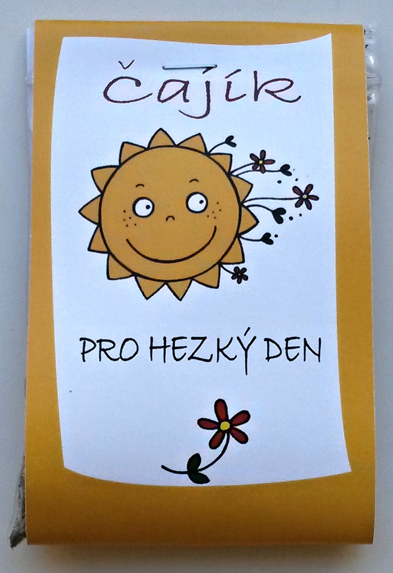 Čajíček - pro hezký den