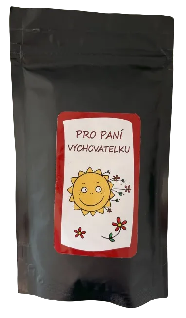 Káva - pro paní vychovatelku