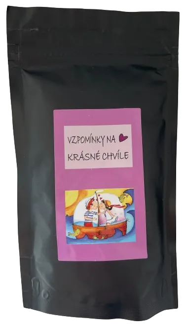 Káva - vzpomínky na krásné chvíle