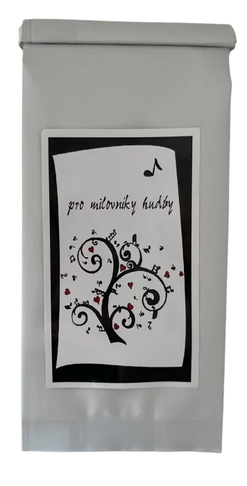 Horká čokoláda - pro milovníky hudby