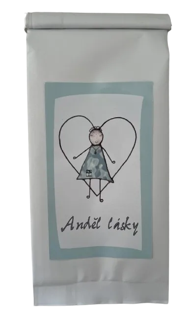 Horká čokoláda - anděl lásky – 50g