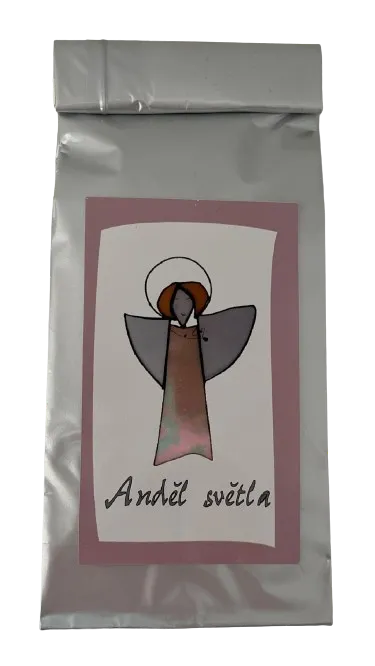 Čaj - anděl světla – oáza