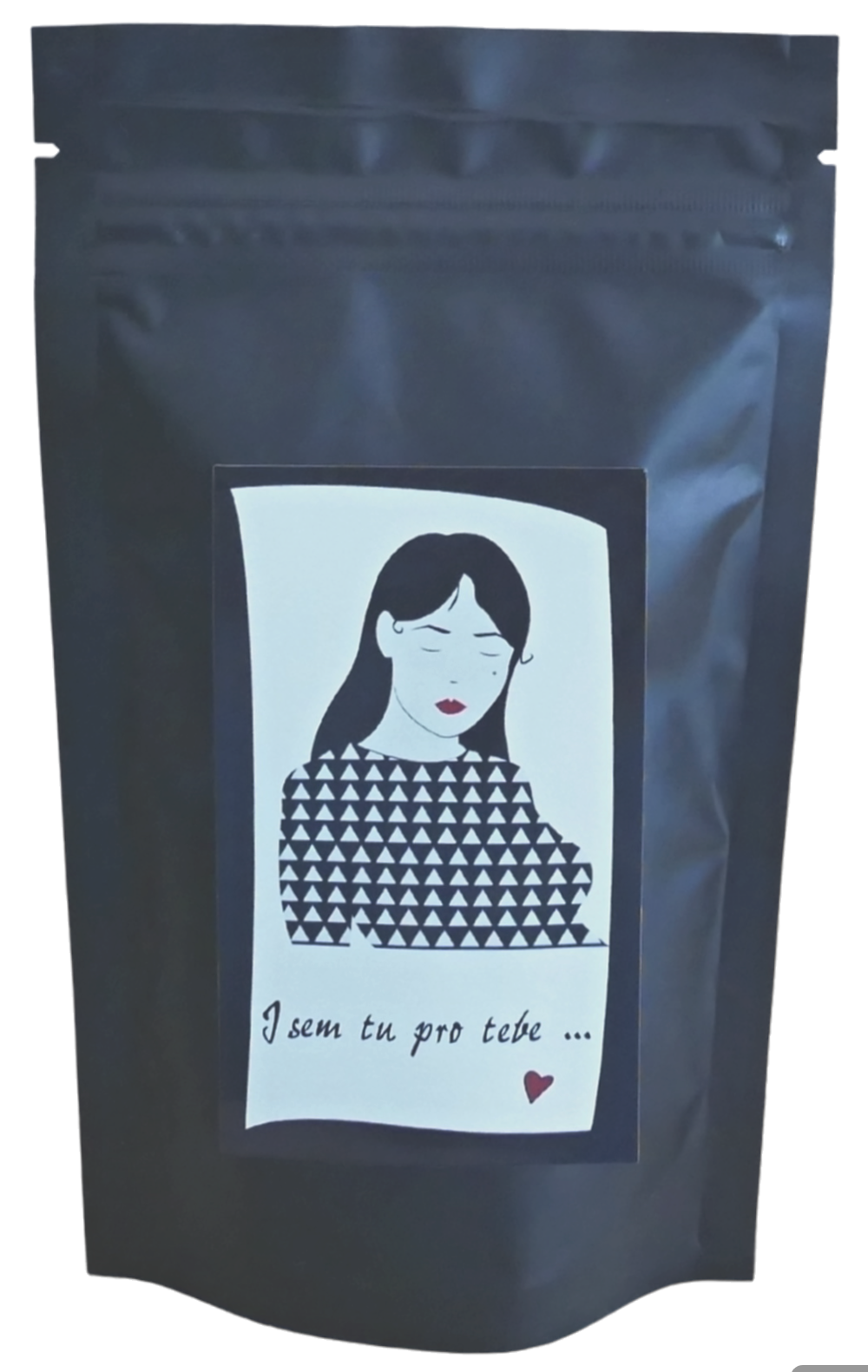 Káva - Jsem tu pro tebe
